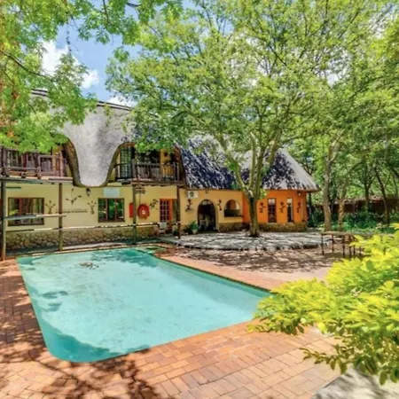 Lapalosa Lodge Centurion Exterior photo