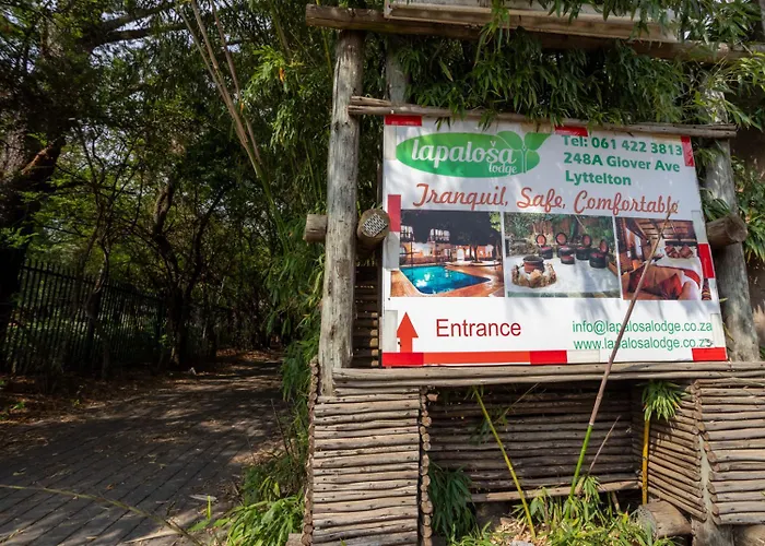 Lapalosa Lodge