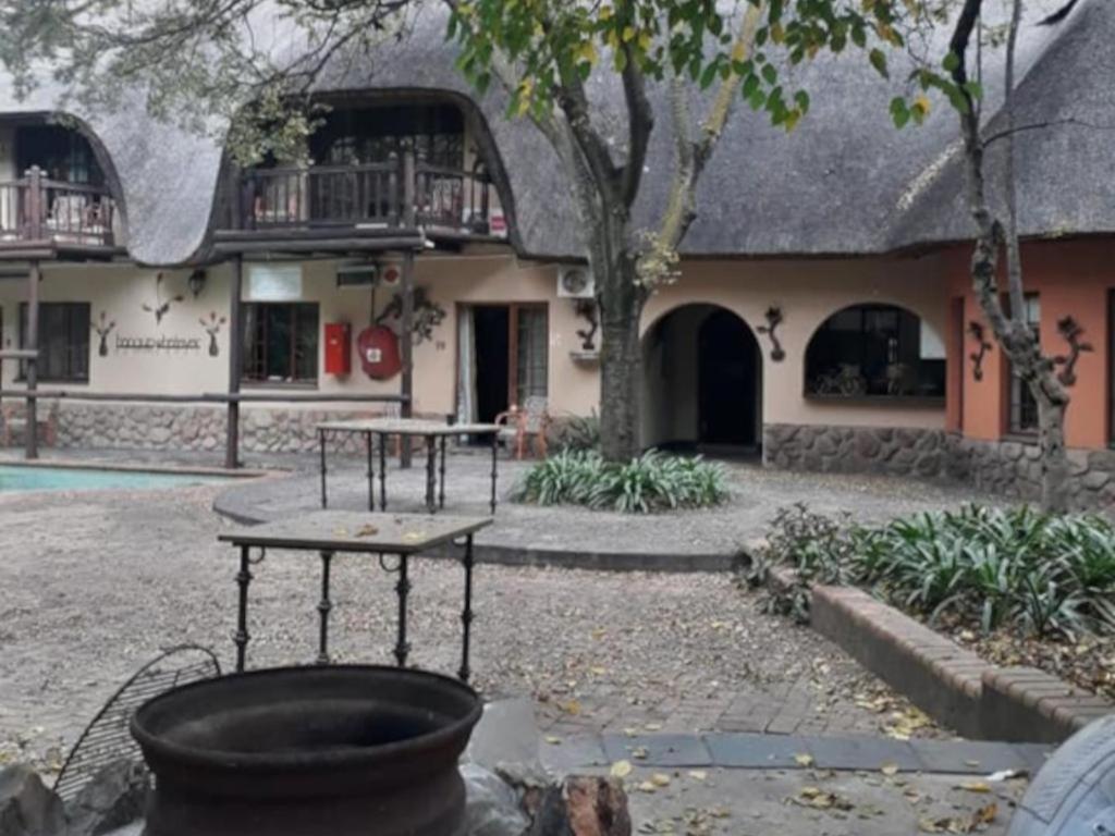 Lodge Lapalosa Centurion